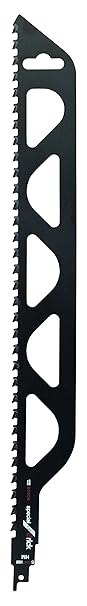 Bosch Professional Säbelsägeblatt (für große Bausteine, Zubehör für Säbelsäge)