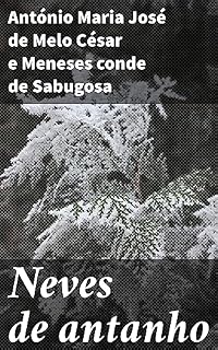 Livro Neves de antanho