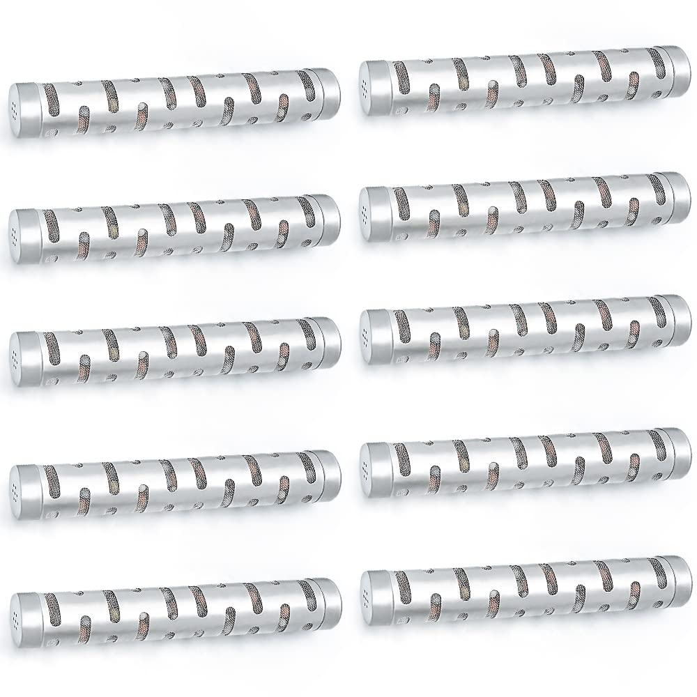 Photo 1 of EBUTY Portable Alkaline Hydrogen Water Ionizer Stick Stainless Healthy pH 7-9.5 Lonizer Sealed with Plastic Wrap Travel 10