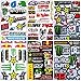 Decal Sticker Rockstar Energy Metal Mulisha Motocross Graphic Logo Racing 6 Sheet ##ST77