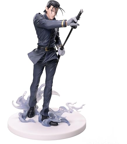 Amazon.com: Ichibansho Figure - Rurouni Kenshin - Sojiro Seta