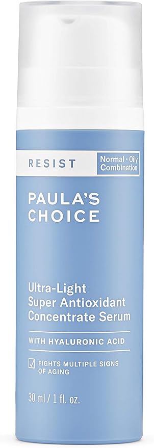 paula's choice resist serum