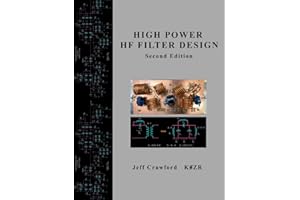 High Power HF Filter Design (High Power HF Design - Second Edition)
