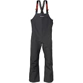 Grund&eacute;ns Men&rsquo;s Full Share Bib - Fishing Pants | Commercial-grade waterproof overalls designed for sport &amp; commercial fishing with breathable comfort for all-day performance