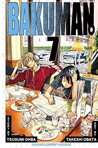 Amazon.com: Bakuman?, Vol. 1: Dreams and Reality: 9781421535135