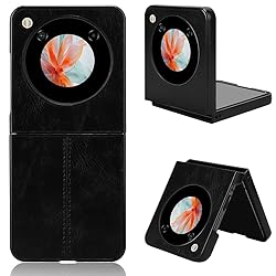 Kukoufey Compatible with ZTE Nubia Flip Case