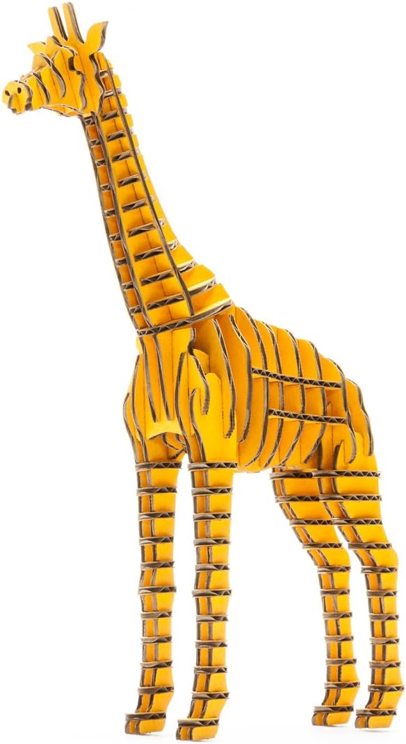 Amazon D Torso 麒麟段 きりんだん 173 黄色 ペーパーアート 通販