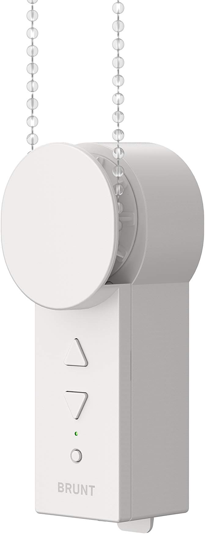 Blind Engine - Smart Motorized Blind, Make Your Existing Blind to Smart, Automated, Motorized Blind, Connected Home, Home Automation, Compatible with Amazon Alexa and Google Assistant