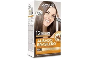 Kit de Alisado Brasileño - Kativa