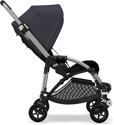 bugaboo bee 5 steel blue