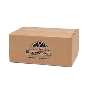 Hoosier Hill Farm All American Whole Milk Powder, 25lb Bulk Hormone Free, No Additives, 25 Lb