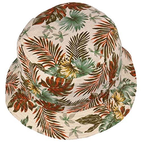 Lipodo Jungle Bucket Fischerhut Damen/Herren - Anglerhut mit Baumwolle - Packable - Aaschbar bis 30 Grad - Stoffhut mit… – Bild 3