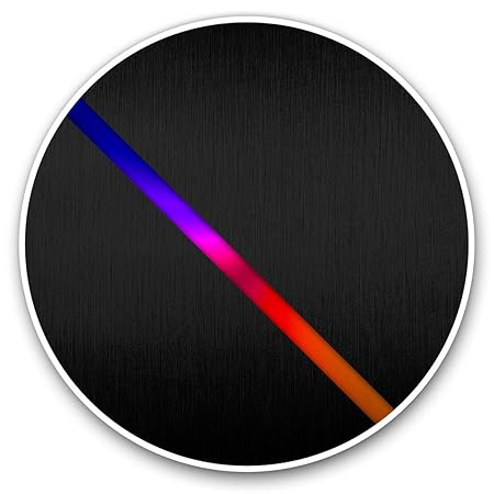 Impresionantes pegatinas de vinilo (juego de 2) 7,5 cm – Cool ...