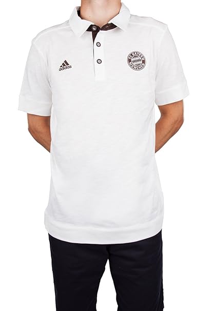 adidas Erwachsene Polo FC Bayern München Auth