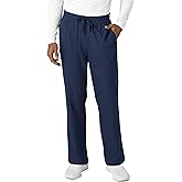 WonderWink Men's Straight Leg Scrub Pant
