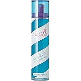 Pink Sugar Berry Blast Eau de Toilette Perfume for Women, Body Mist, Hair Fragrance, Sweet + Fruity Scent, Notes of Blueberries, Blackberries, Cotton Candy & Vanilla
