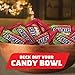 Snickers Chocolate Candy Tree, Singles (6 Count)