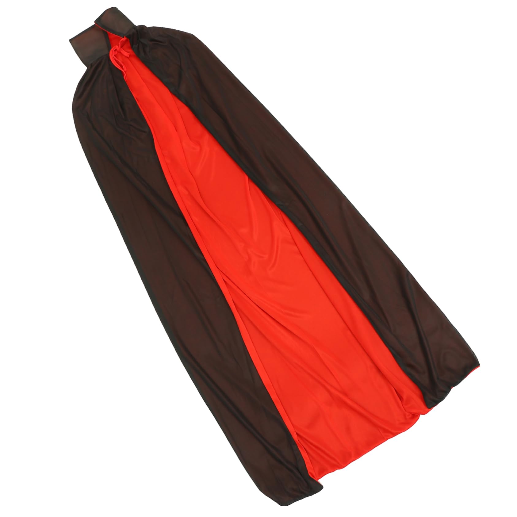 BESPORTBLE Halloween Cloak Vampire Costume Cloak Devil Cape Demon Cloak for Halloween Performance Adult 140CM
