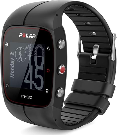 polar smart band