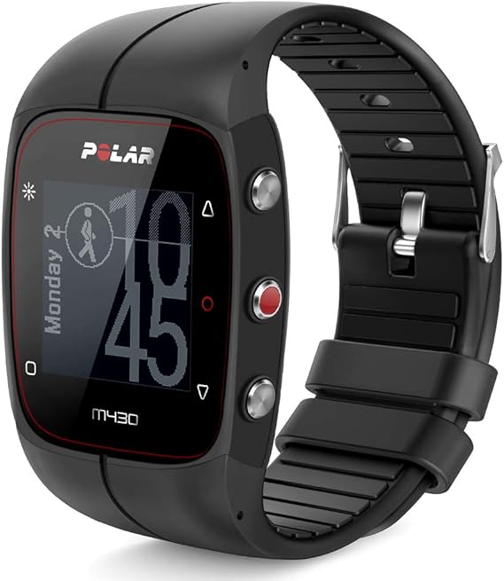 polar m400 black
