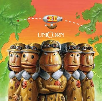 Unicorn Z Ii Regular Ed Amazon Com Music Unicorn Z Ii Regular Ed Amazon Com Music