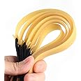 JTXCDFHMJ 10 Packs Thickened 2.0mm Flat Rubber Slingshots Can Be Replaced With Elastic Bands, Suitable For Hunting Slingshots Catapults Together With Elastic Elasticity Bands For Outdoor Jungle Hunting