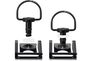 LangPu 1/4 turn Quick Release Fastener Race Fairing for Honda Yamaha Suzuki Kawasaki Ducati Aprilia KTM Race Motorcycle Fairings (2 Pack)