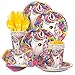 Lisa Frank Neon Pony Standard Kit (Serves 8)