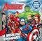 Livro Minhas Primeiras Histórias Marvel - A Iniciativa Vingadores