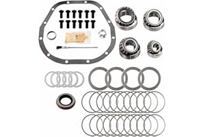 Motive Gear R10.25RMK Rear Master Kit for a Ford 10.25" Differential with Koyo Tapered Bearings