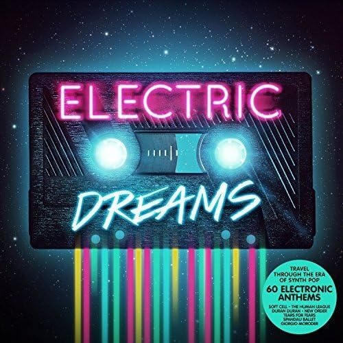 Electric Dreams Various Artists