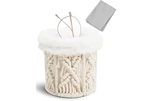 Boho Glasses Holder for Nightstand