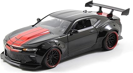 bigtime muscle camaro