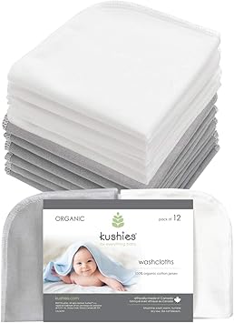 amazon baby washcloths