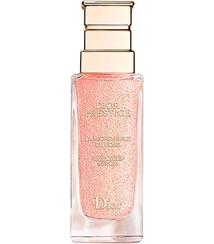 Amazon.com: Dior Prestige LA Micro-Huile De Rose 5 mL 0.17 FL oz