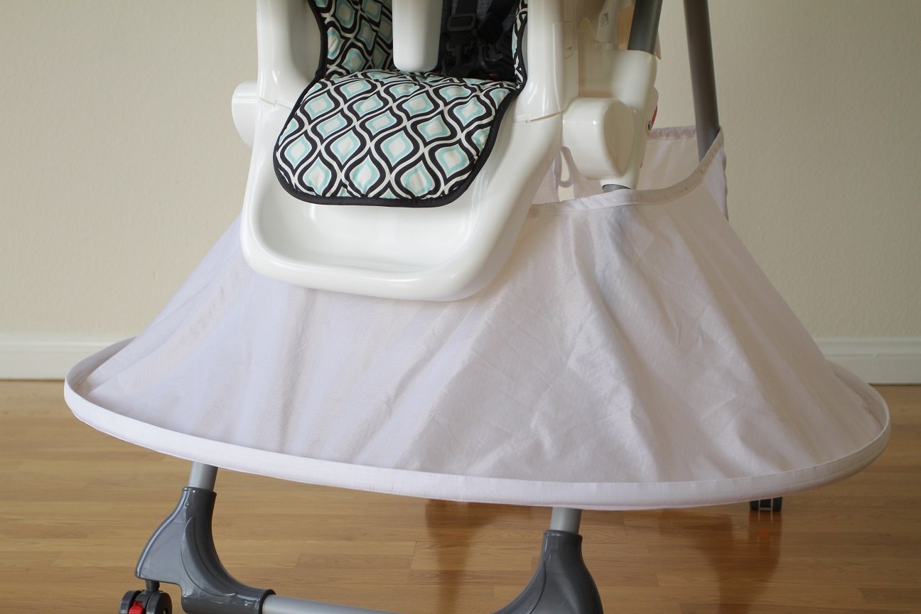 highchair bib