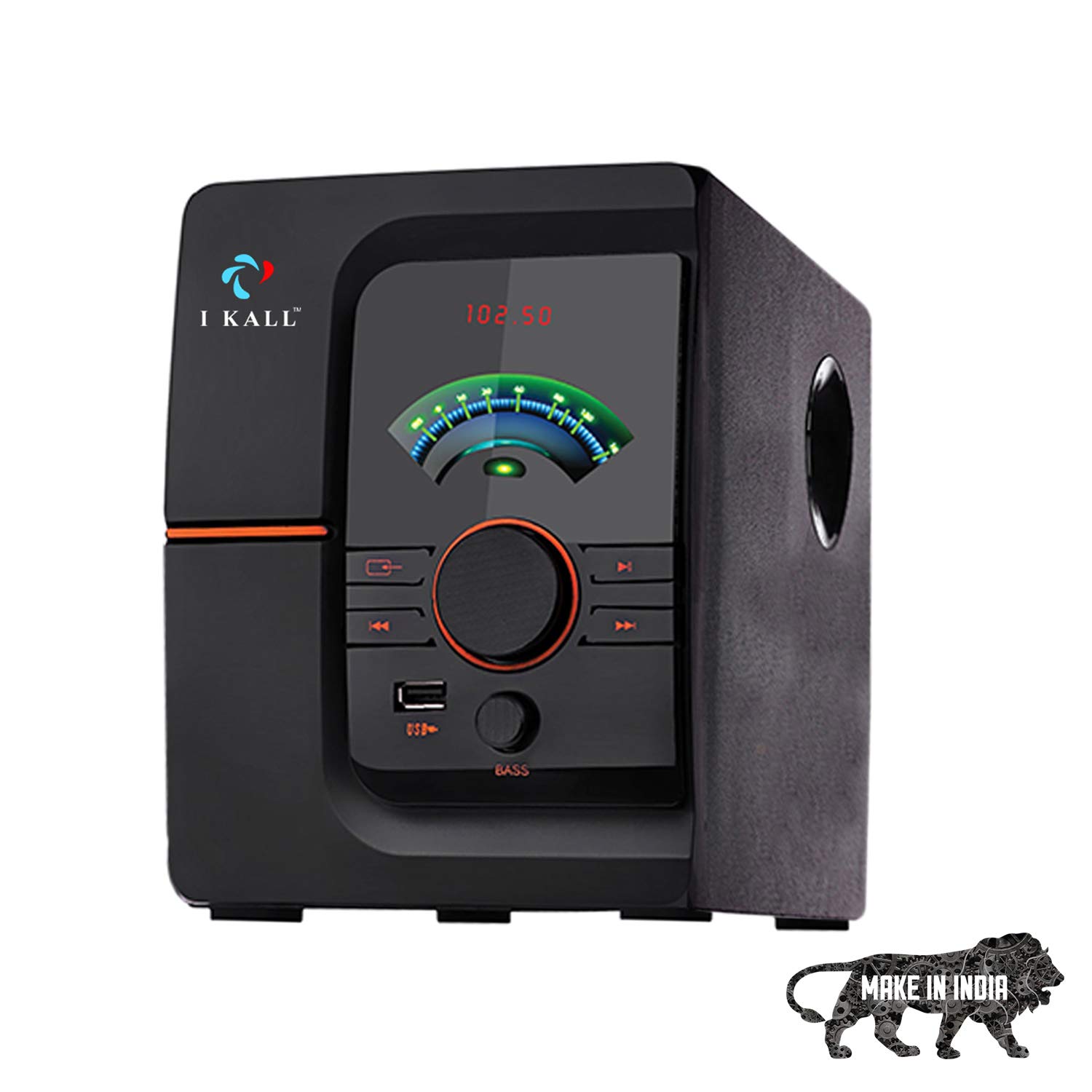 i kall bluetooth home theater