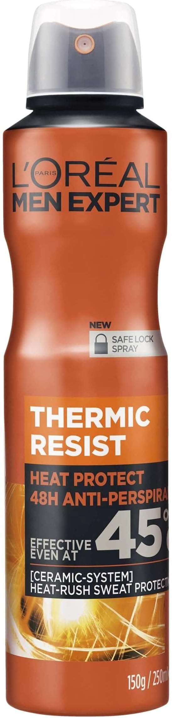 L’Oréal Men Expert Thermic Resist XXL Anti-Perspirant Spray 300ml