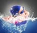TopNotch Silicone Earplugs Swimming or Sleep - 4 Pink Pairs for Silicon Swim or Travel Ear Plugs