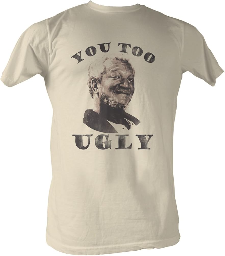 red foxx t shirt