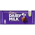 Cadbury Dairy Milk Packet Plastic Hand Held Chocolate, 110 g