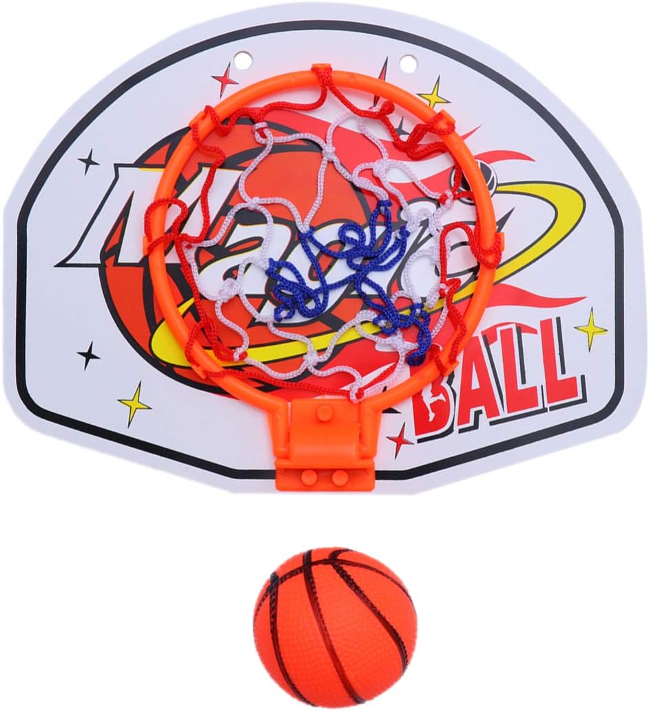 Canestro Basket Regolabile Yaheetech - Portatile Per Interno/Esterno Con Altezza 182-213 Cm - Foto 8