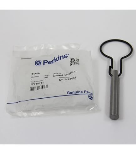 軸2 Amazon.com: Perkins Genuine 27610212 Tool for 1104C-44T