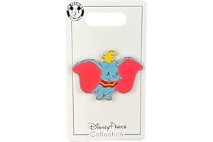 Disney Pin - Dumbo with Yellow Hat
