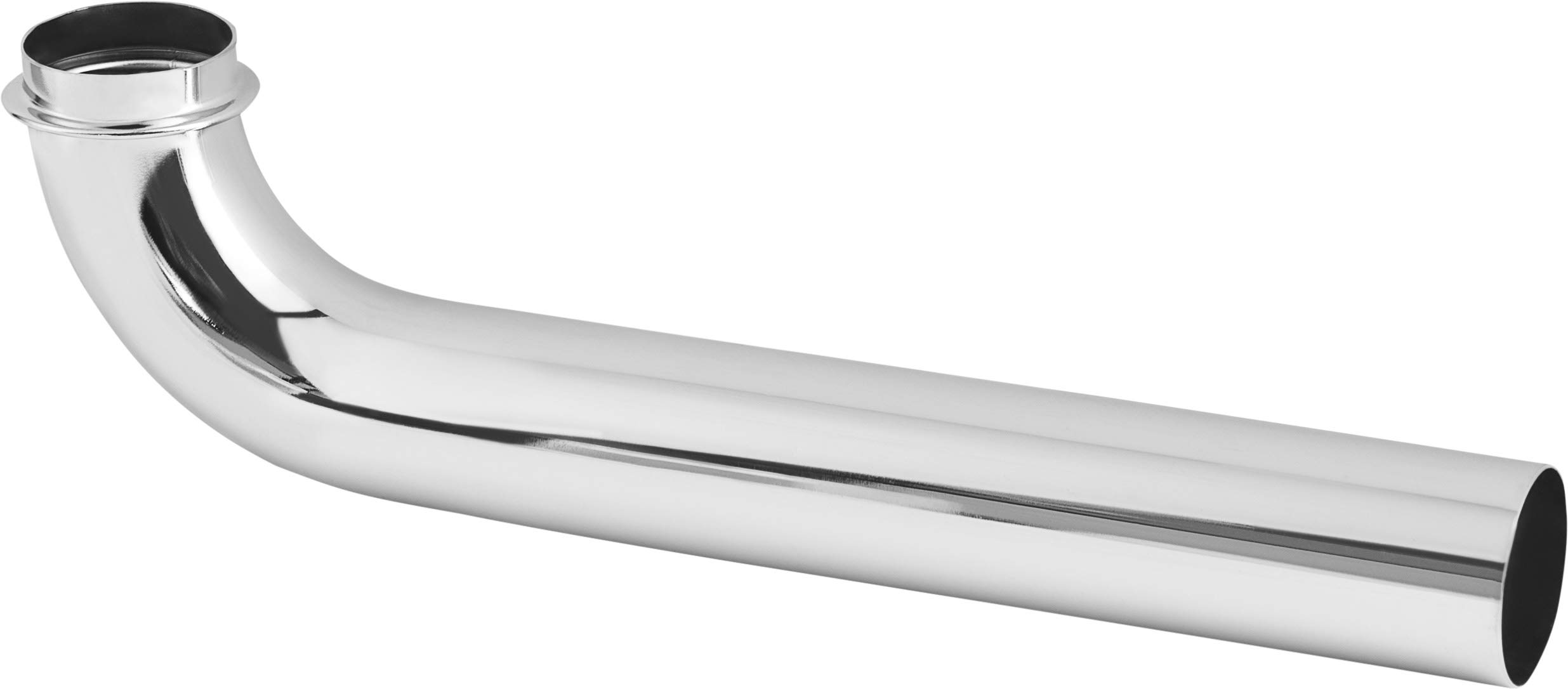 CORNAT TEC318104 220mm Wall Pipe for Tube Type Trap