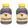 Nature's Hollow Sugar Free Honey Substitute: Gluten Free, Vegan, and Keto Honey - Zero Sugar Honey Xylitol Sweetener - Great for Diabetics and Low-Carb - Enjoy Natural Sweetness - Pack of 2