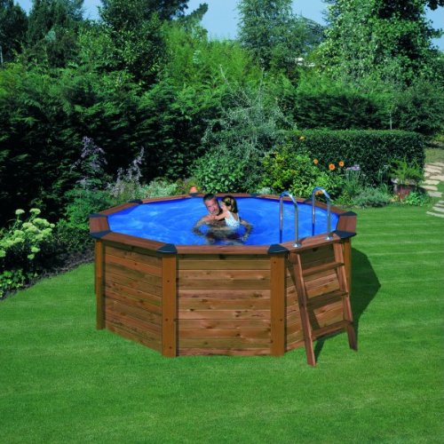 piscine bois san marina