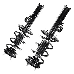 KAC Front Strut & Coil Spring Assembly Set Driver