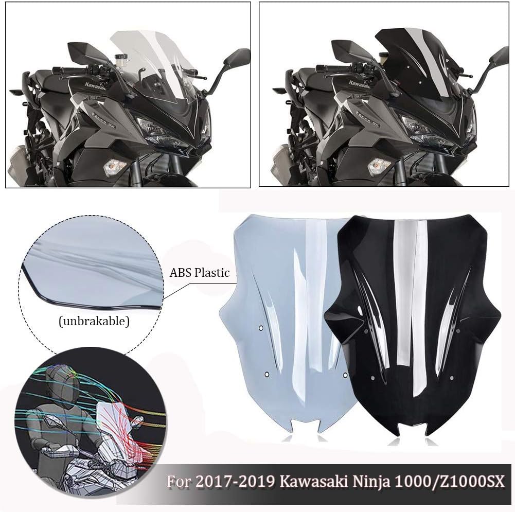 The 10 Best Ninja 1000 Windscreen