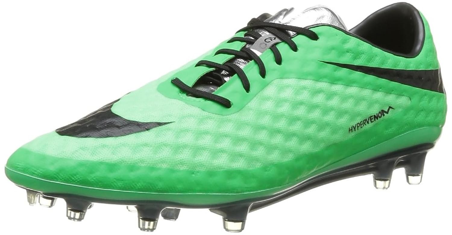 nike hypervenom phantom 1 green